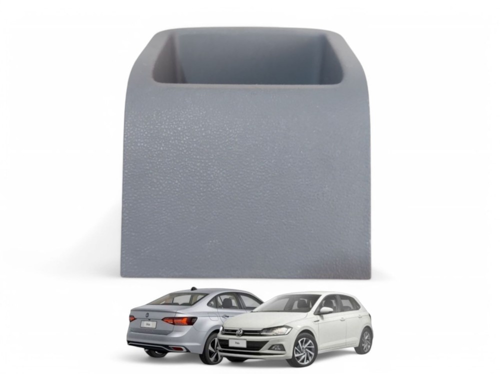 Porta Objetos Console Polo Virtus 2017 A 2022 6ea863323