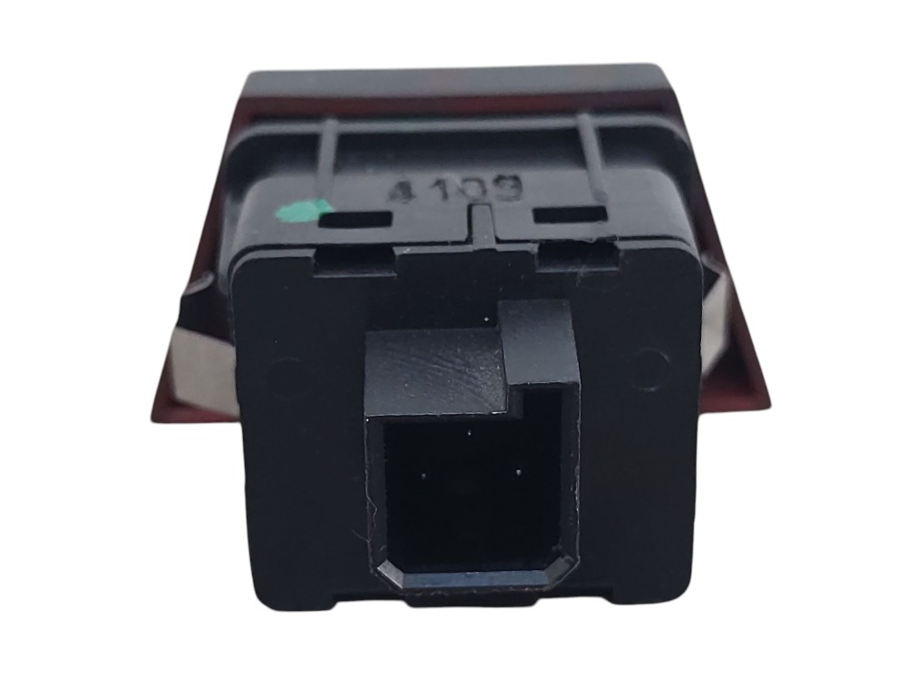 Botão Interruptor Pisca Alerta Agile Montana 2010 A 2019 Preto 6