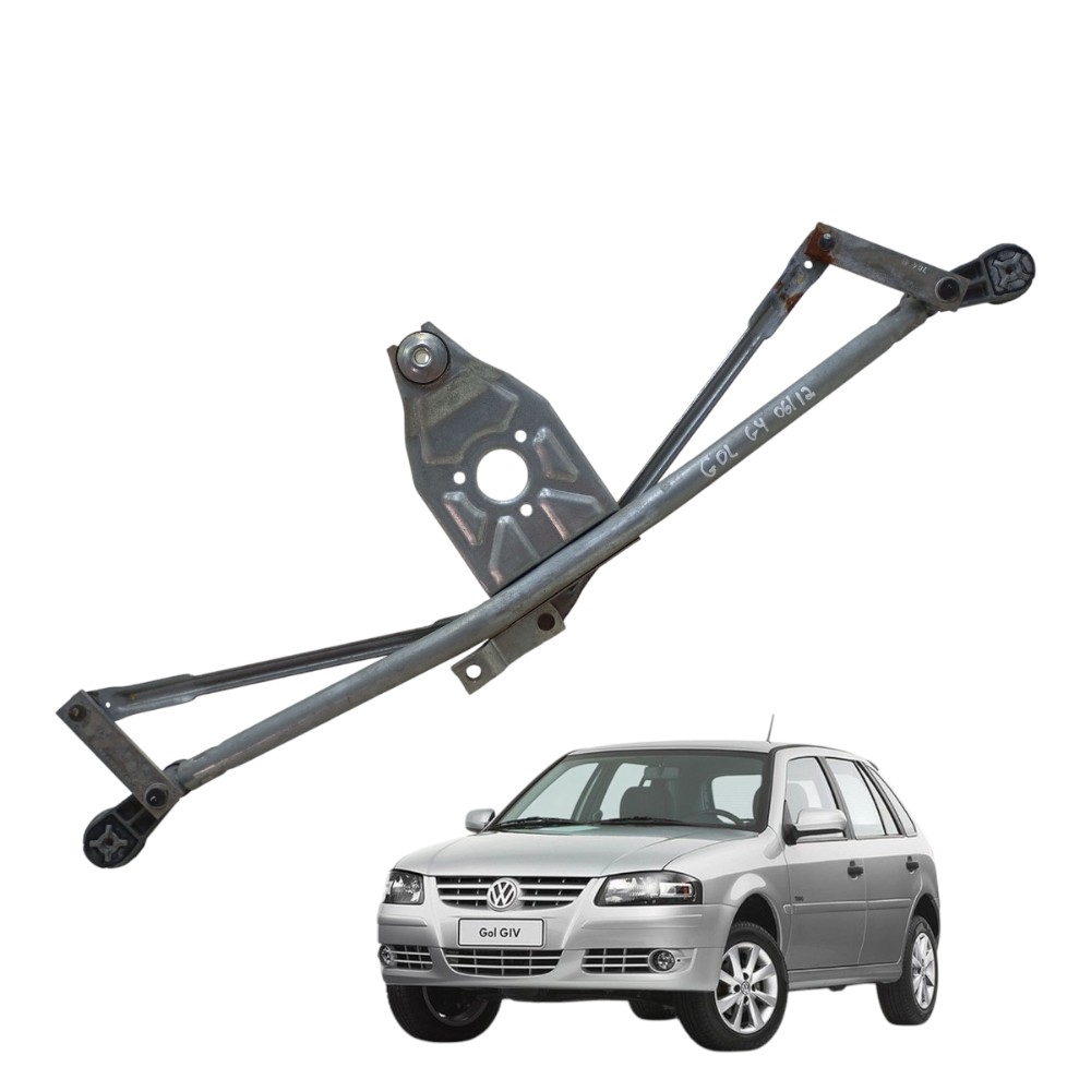 Galhada Limpador Parabrisa Gol G4 2006 2007 2008 A 2012