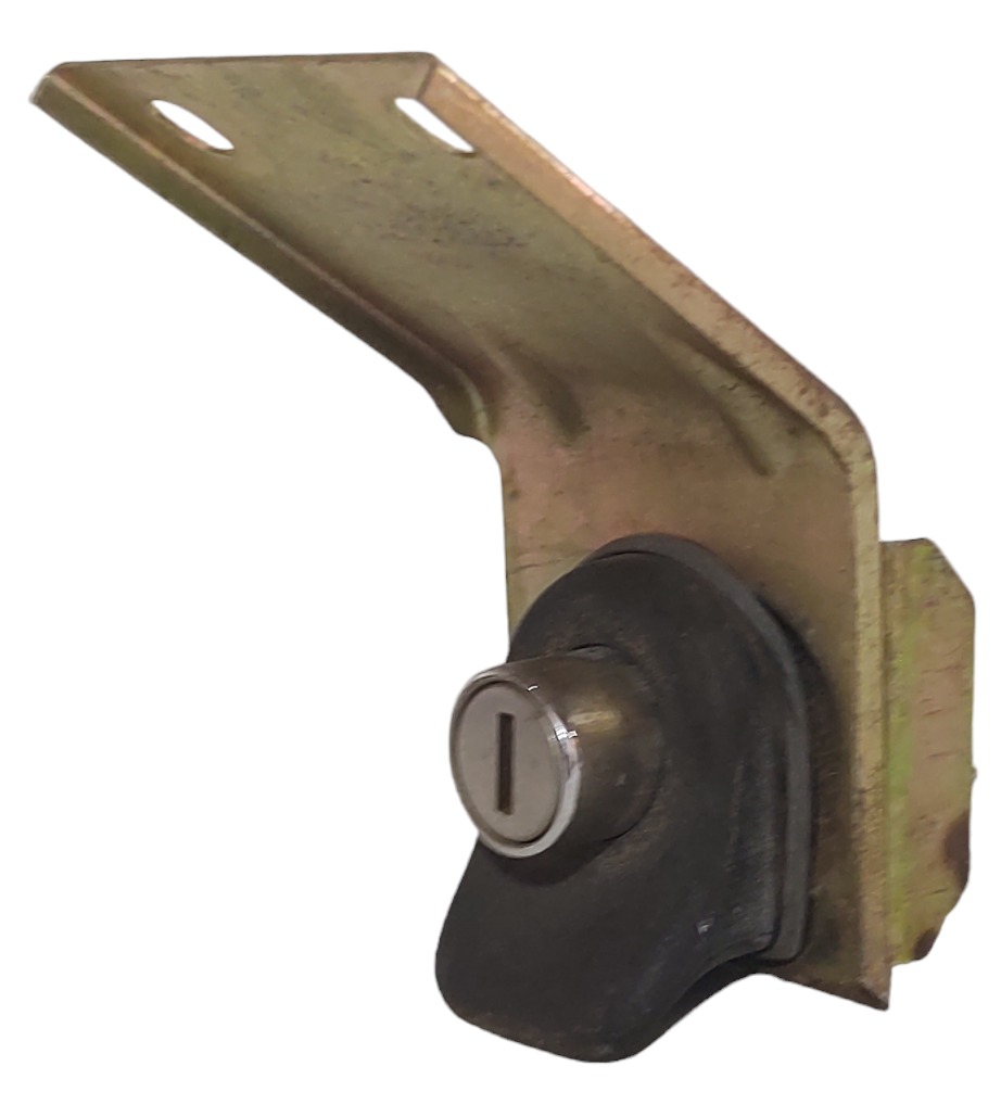 Miolo Fechadura Tampa Traseira Gol G2 95 A 00 377827531