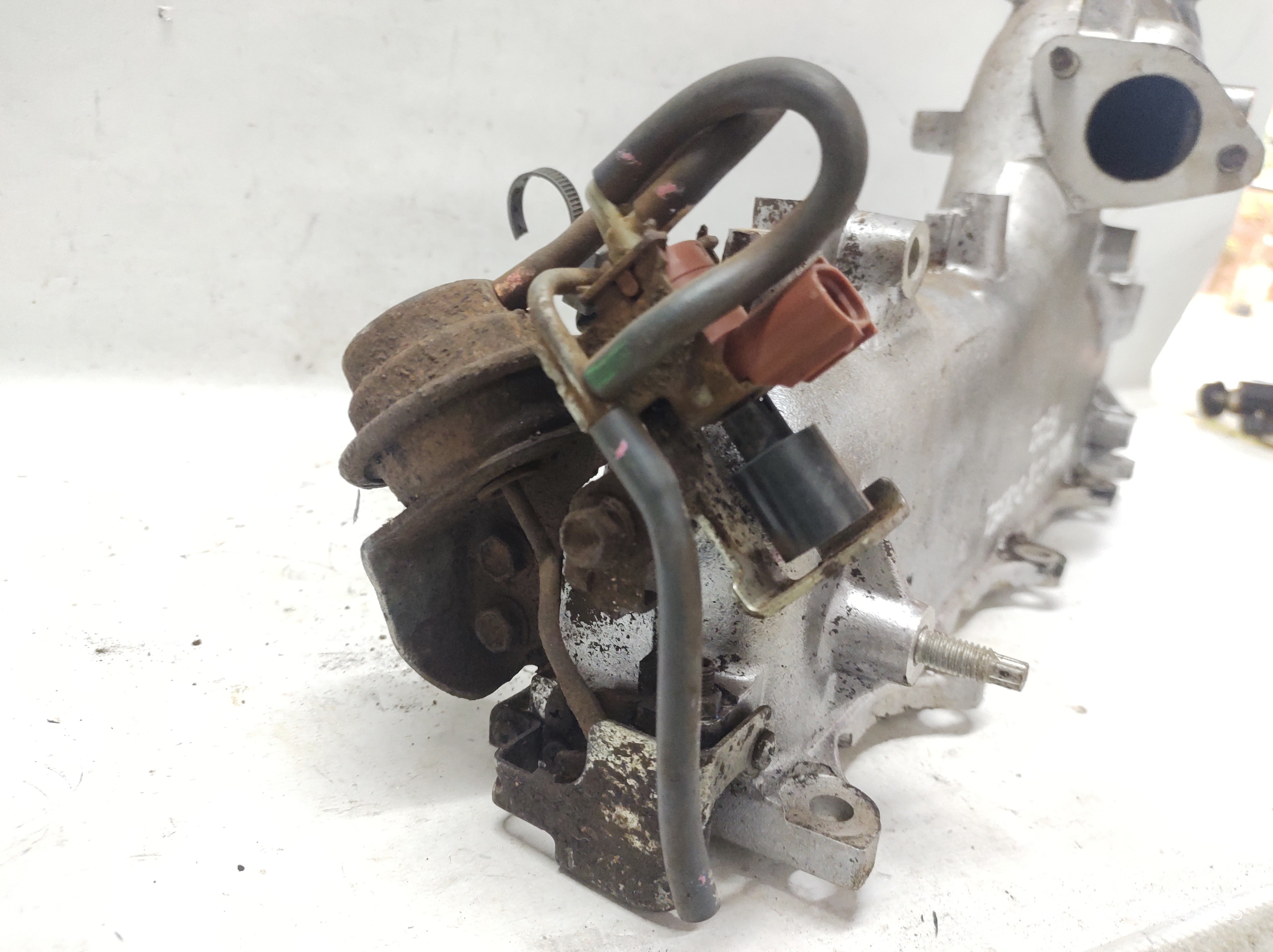 Coletor Admissão Hilux 2.8 Diesel 17 A 22 6