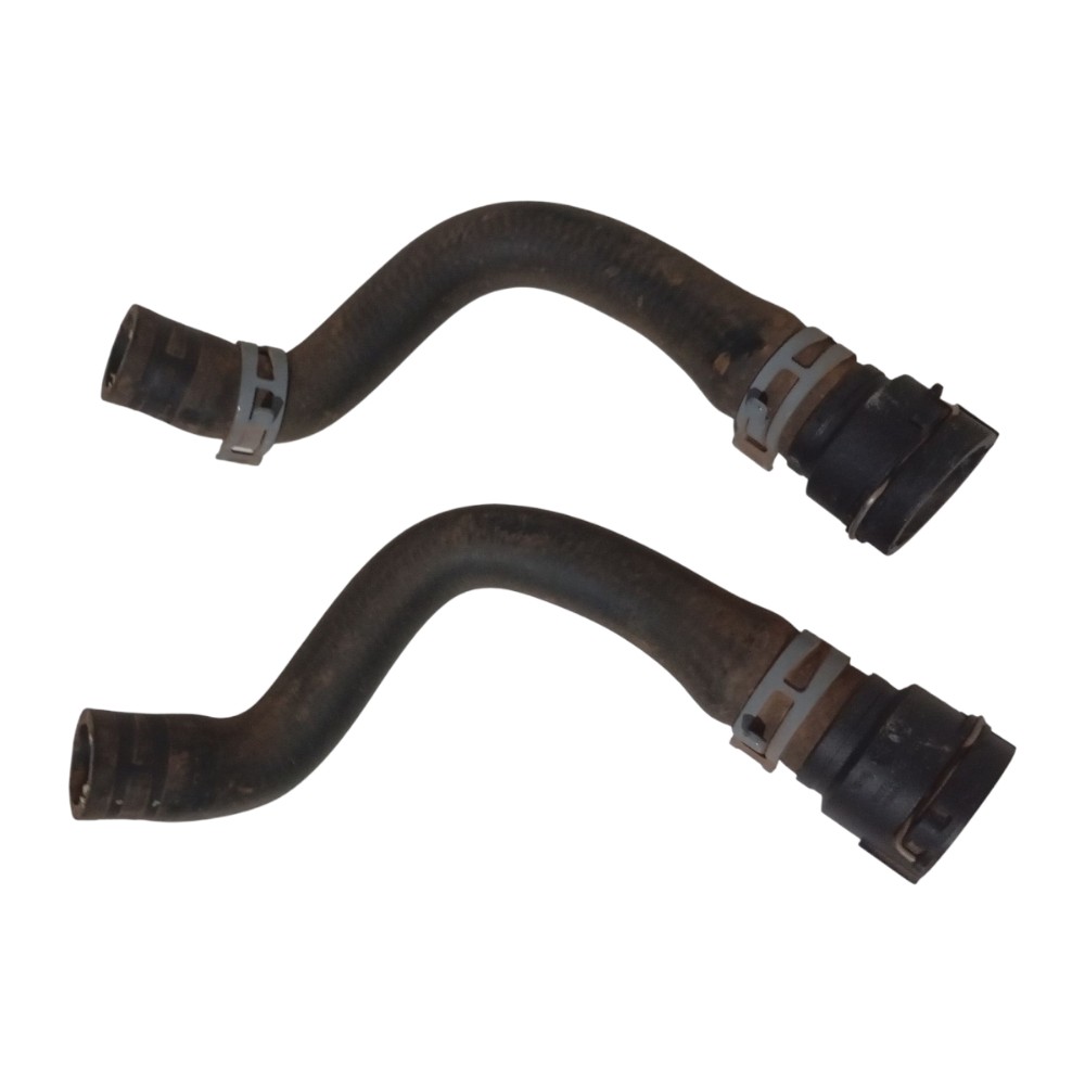 Par Mangueira Conexão Caixa Evaporadora Polo Virtus 1.0 3cc