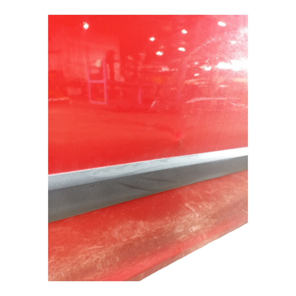 Porta Dianteira Direita Gm Celta 2002 2003 2004 2005 A 2016 Dianteira Direito Vermelho 5