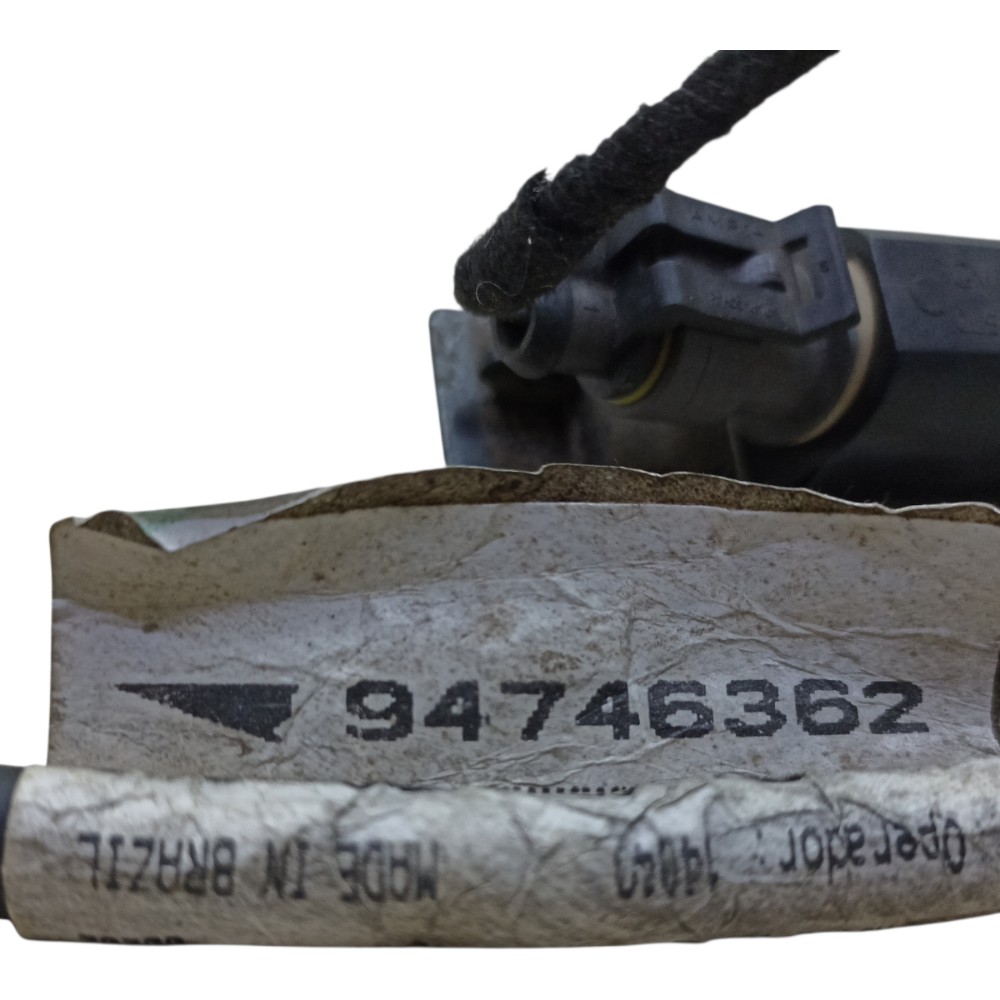 Par Chicote Luz Placa Agile 2009 2010 2011 2012 2013 2014 3