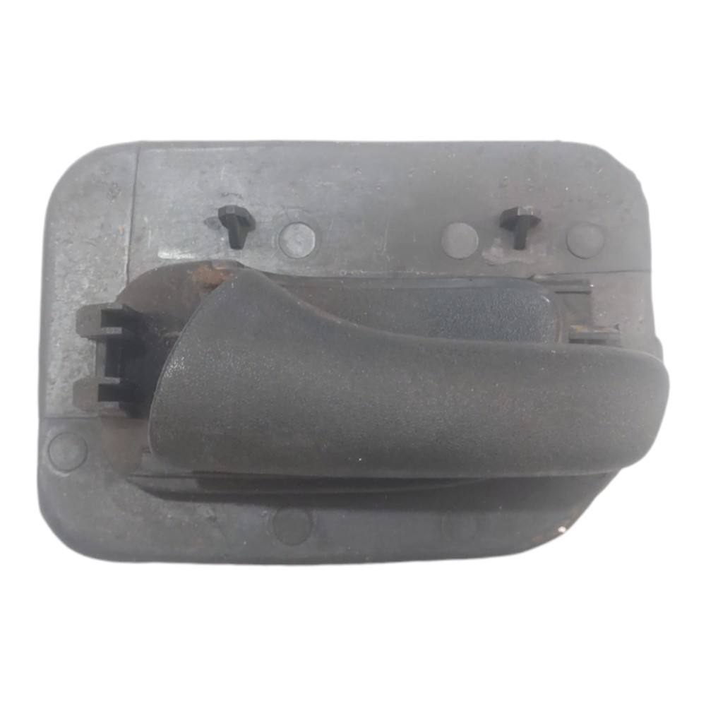 Maçaneta Interna Traseira Esquerda Classic 1996 A 2016 Preto Traseira 6