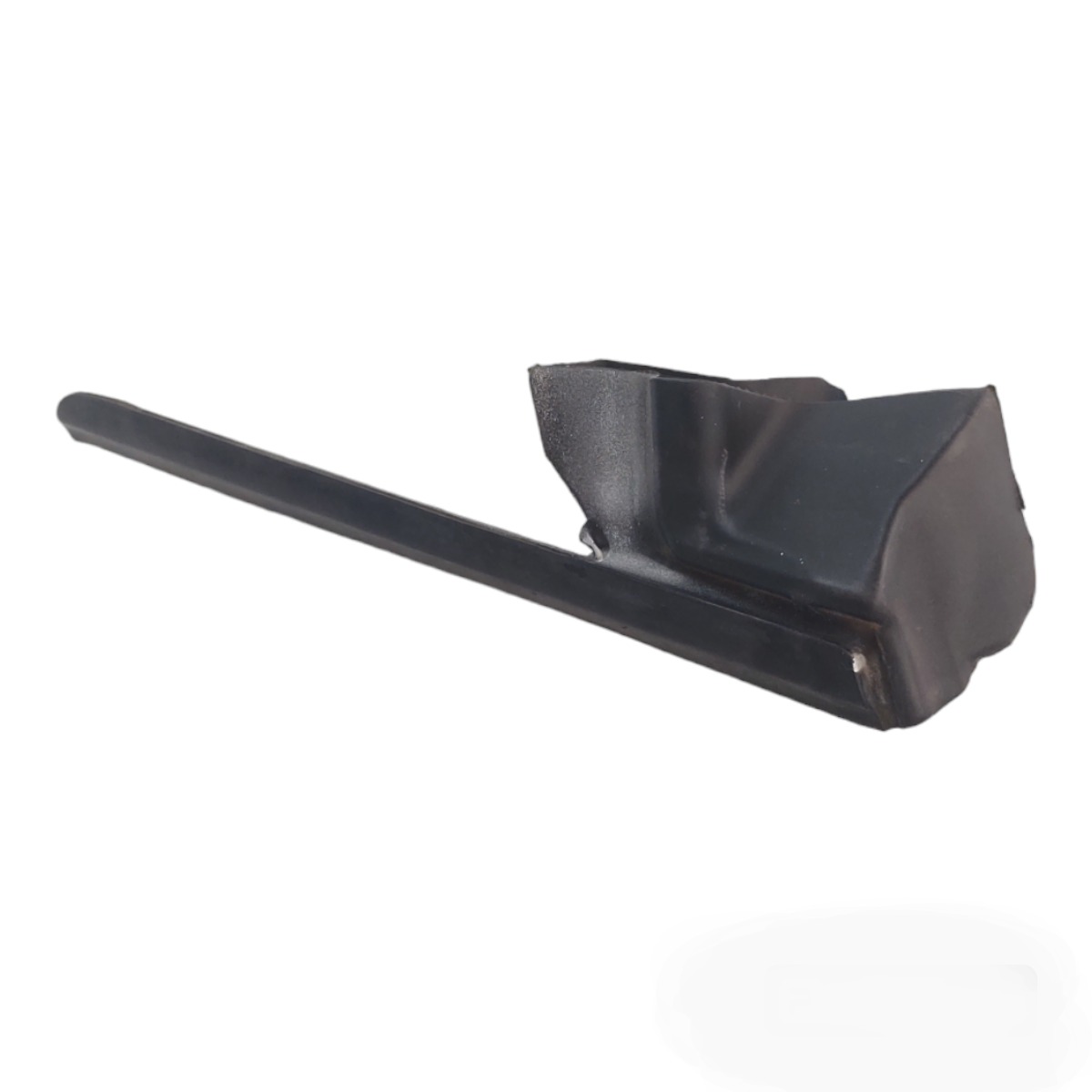 Moldura Direita Grade Churrasqueira Idea 4 A 10 51759530 Preto Borracha 1