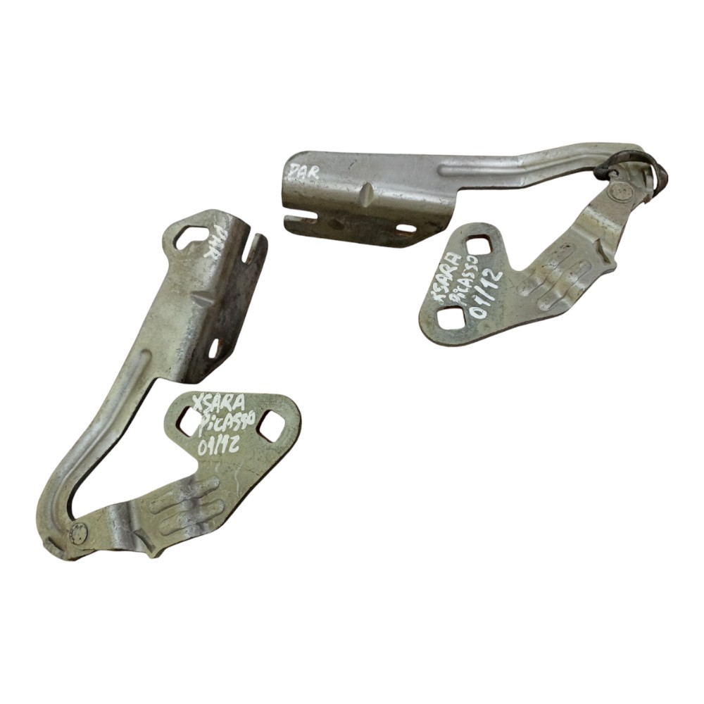 Dobradiça Capo Citroen Xsara Picasso 2001 2002 A 2012