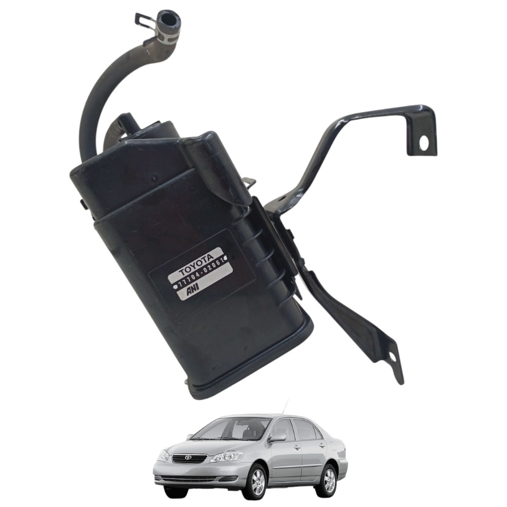 Filtro Canister Corolla Xei 1.8 2003 A 2008 Cod 7770402061