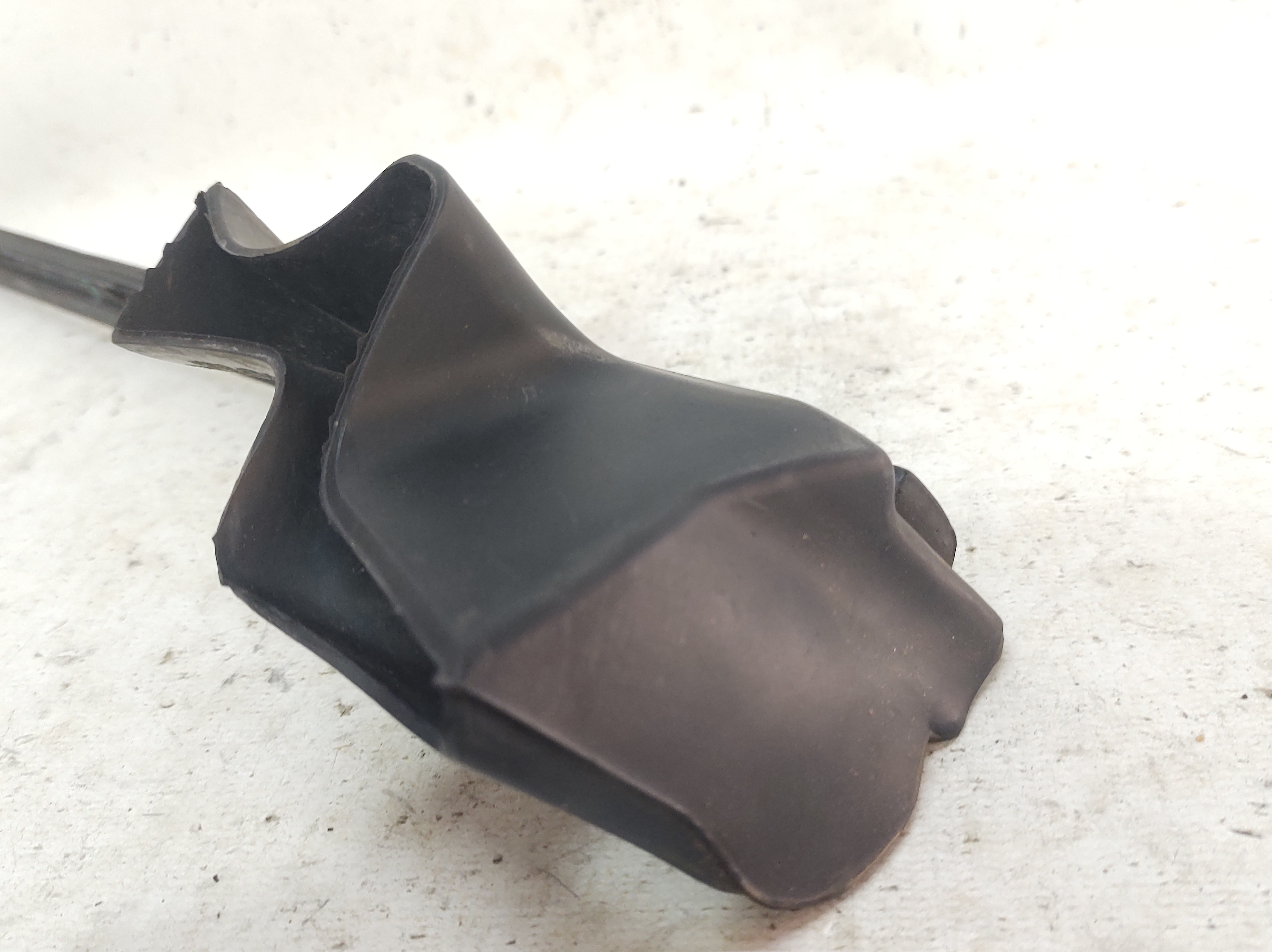 Moldura Esquerda Grade Churrasqueira Idea 4 A 10 51759531 Preto Borracha 9