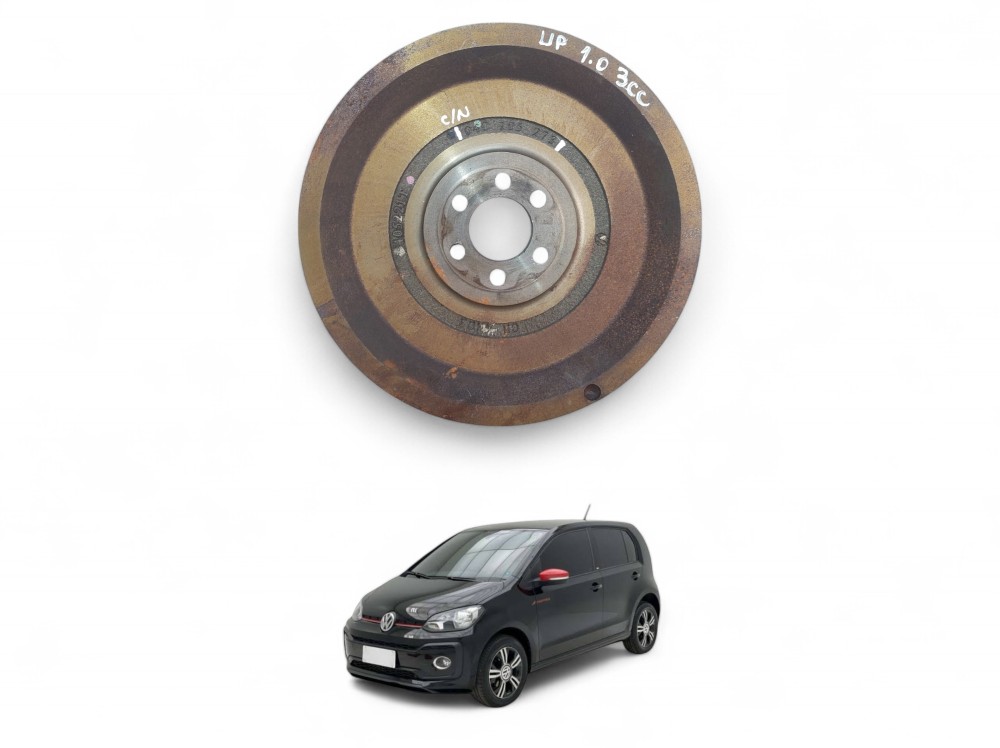 Volante Motor Cremalheira Up! 1.0 3cc Tsi 15 A 19 04c105273