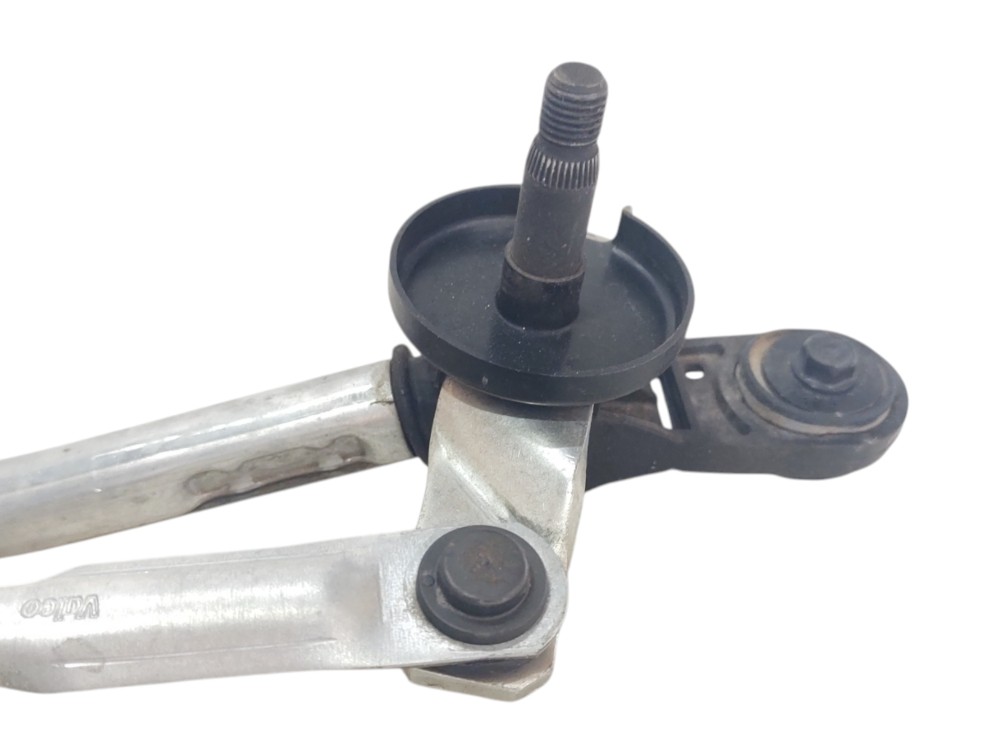 Galhada Limpador Para-brisa Hb20 2019 A 2022 Esquerdo 5