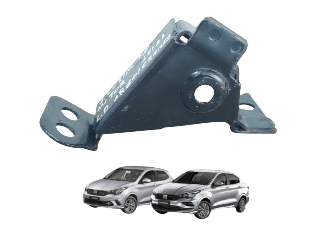 Suporte Direito Coxim Motor Argo Cronos 2017 A 23 46447795