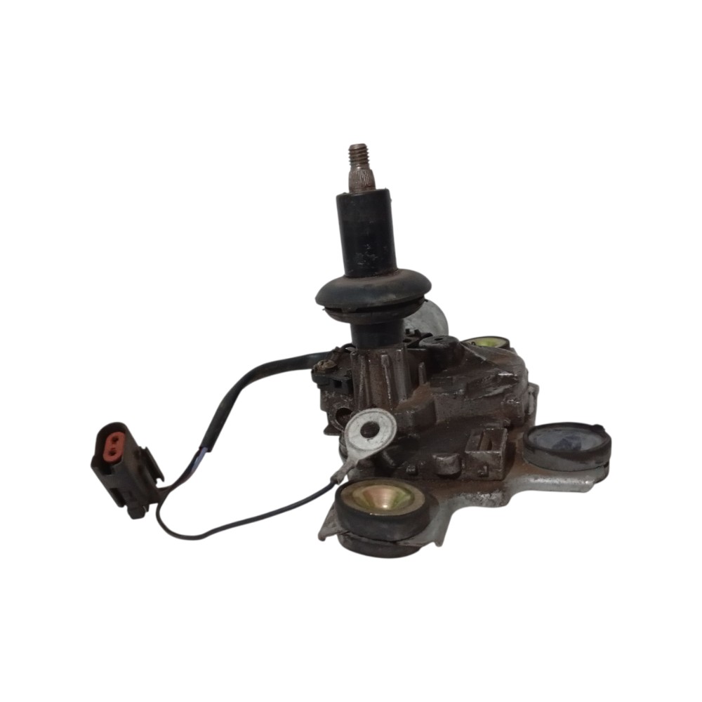 Motor Limpador Traseiro Focus 2001 2002 A 2006 0390201548 3