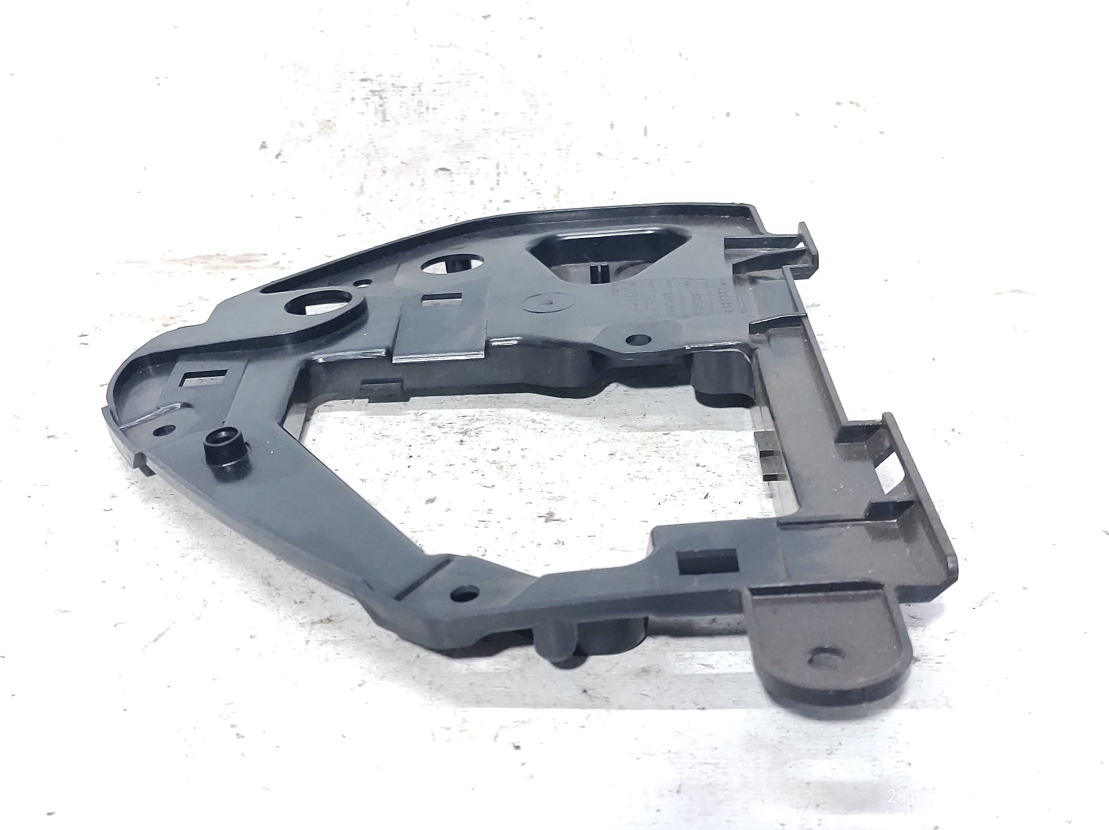Moldura Interna Painel Ld Direito Audi A3 99 A 6 8l0858388a 6