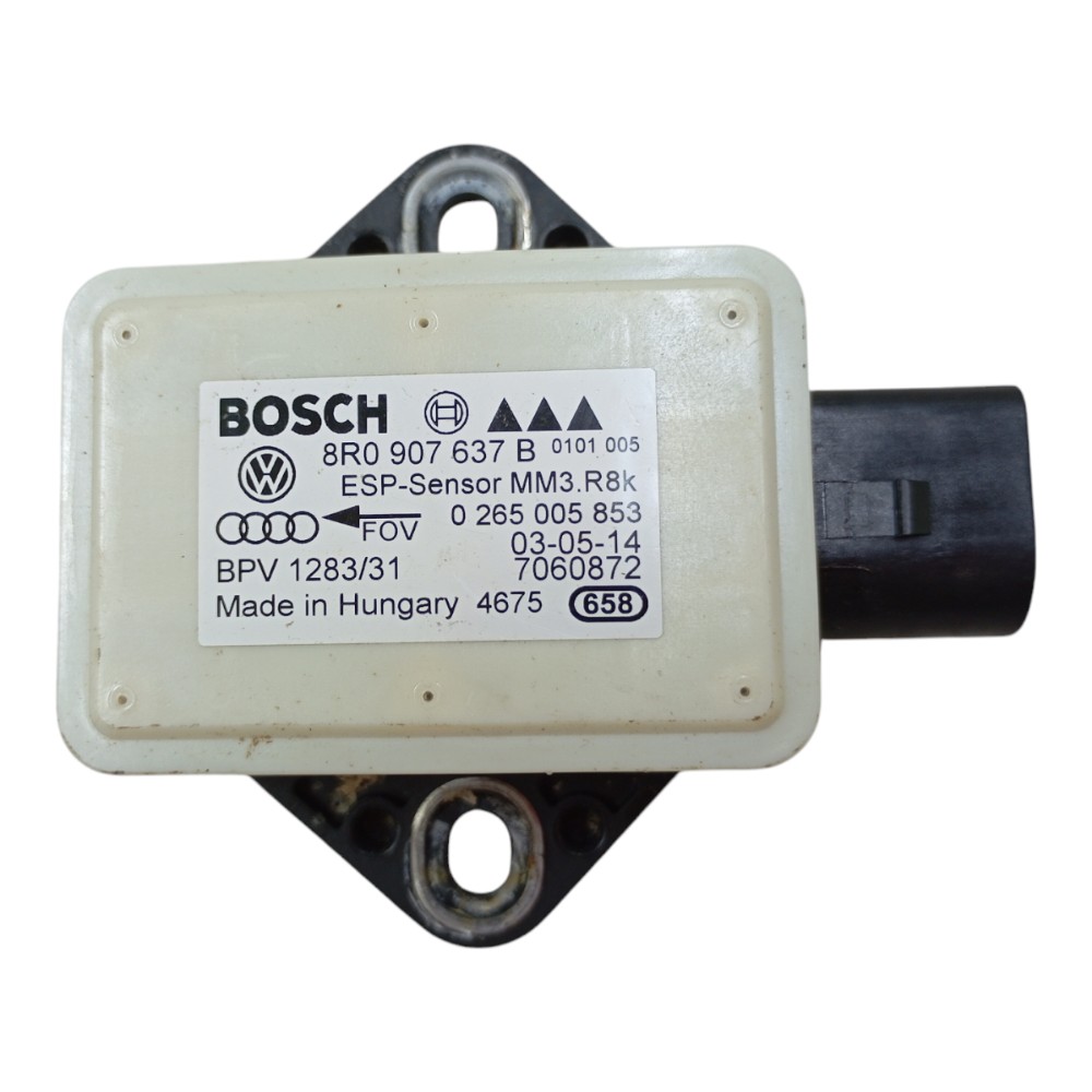 Sensor Velocidade A4 2013 2014 2015 2016 Cod 8r0907637b
