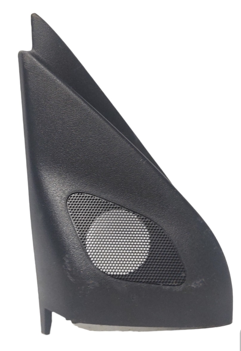 Moldura Interna Retrovisor Esquerdo Outlander 7 A 9 Spc01823 Preto