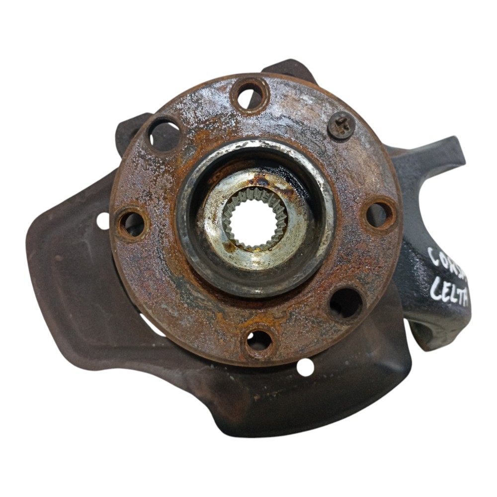 Manga De Eixo Dianteira Esquerda Corsa Classic/Celta 3