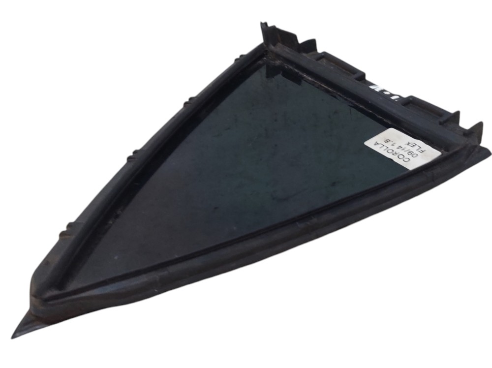 Vidro Vigia Traseiro Direito Corolla 2009 A 2014 6