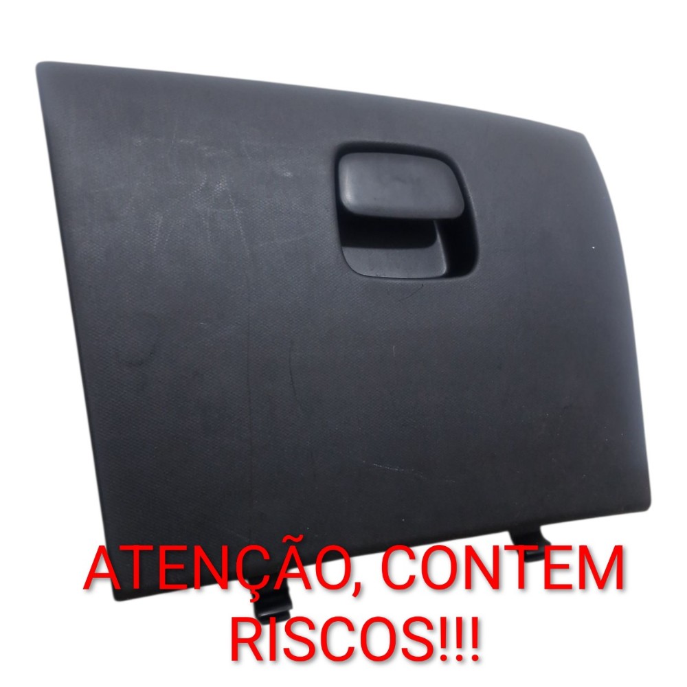 Tampa Porta Luvas Com Riscos Argo 2017 2018 A 2021 Original