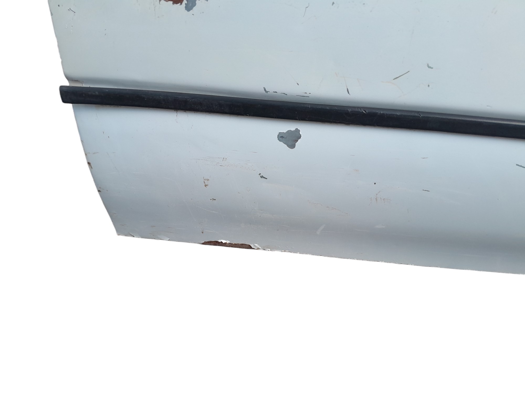 Porta Dianteira Direita Volkswagen Gol G2 G3 4 Portas  Dianteira Direito Branco 2