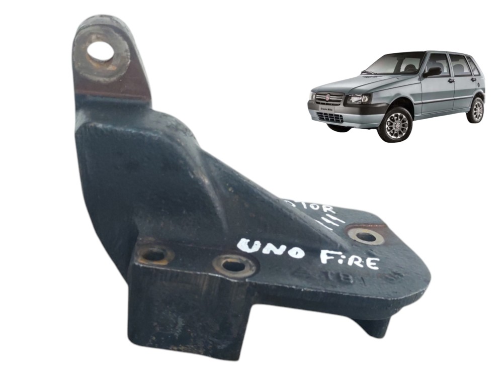 Suporte Direito Motor Uno Mille Fire 1.0 2004 A 2011