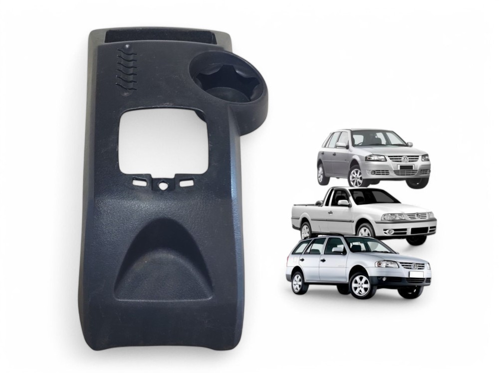 Console Central Saveiro Parati Gol 2006 A 2012 377863243ae