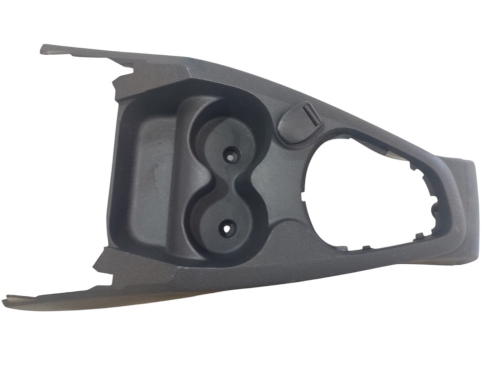 Console Central Porta Copos Logan Sandero 2016 A 2020 Preto 6