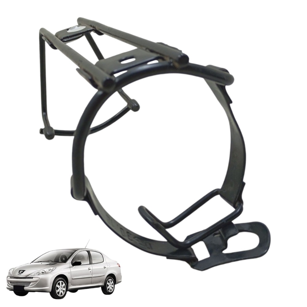 Suporte Extintor Peugeot 207 2008 2009 2010 2011 A 2014