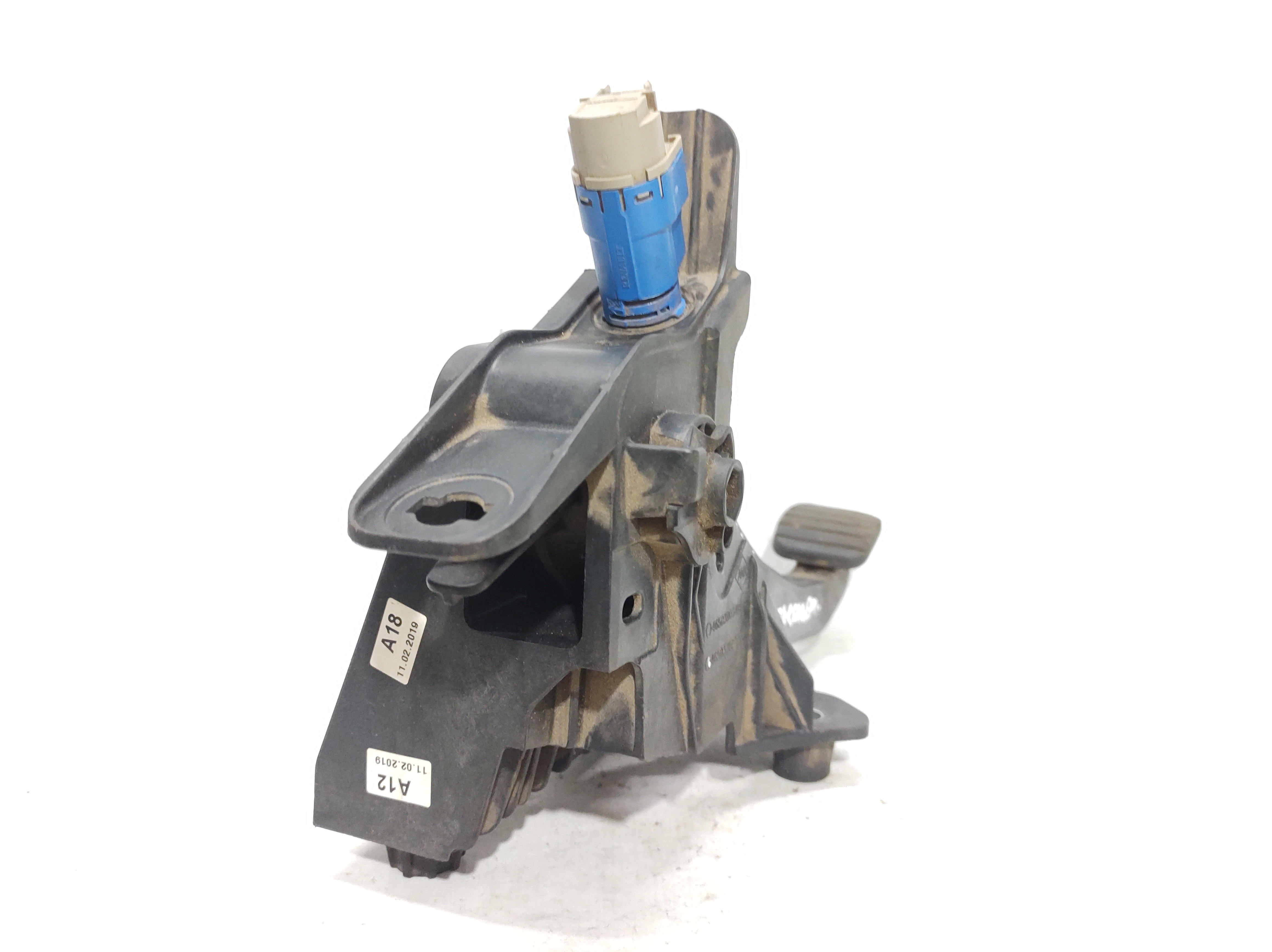 Pedal Embreagem Oroch 15 A 29 465039034r 4