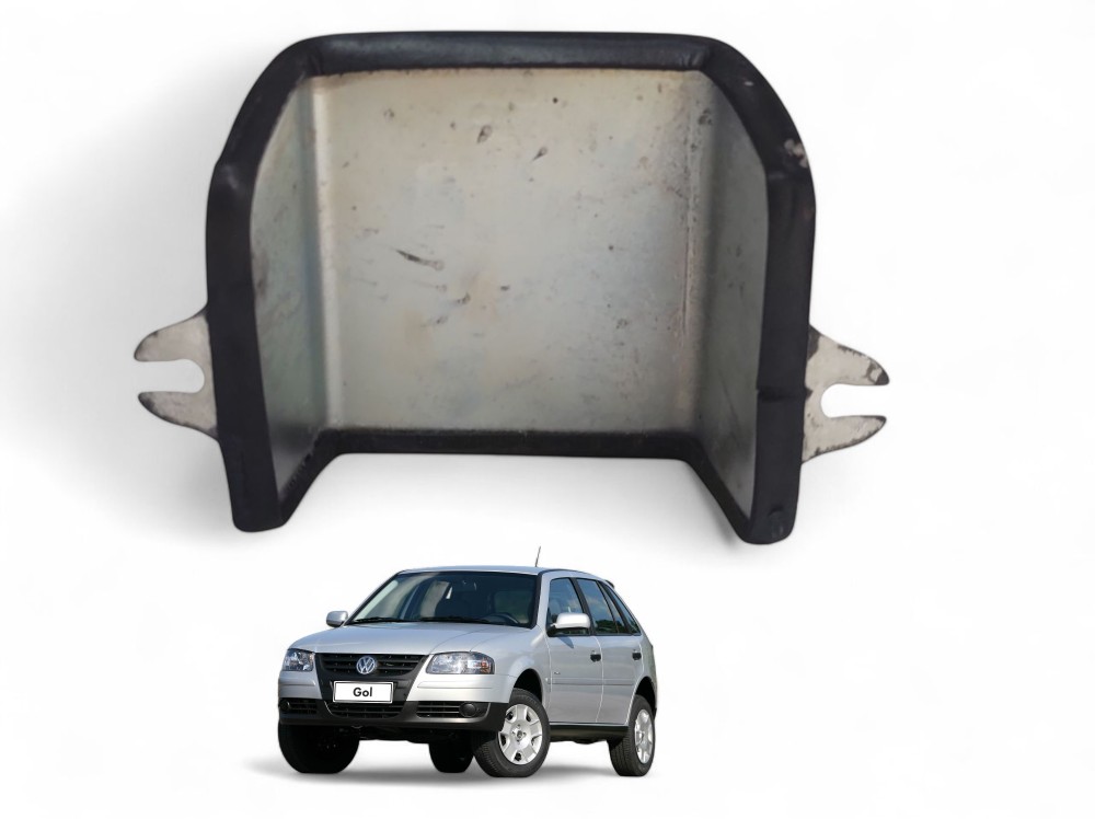 Protetor Módulo Imobilizador Gol 2005 A 2009 5w0945285