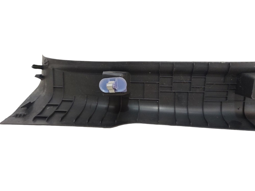 Soleira Interna Traseira Esquerda Cobalt 2014 A 2017 Preto 9
