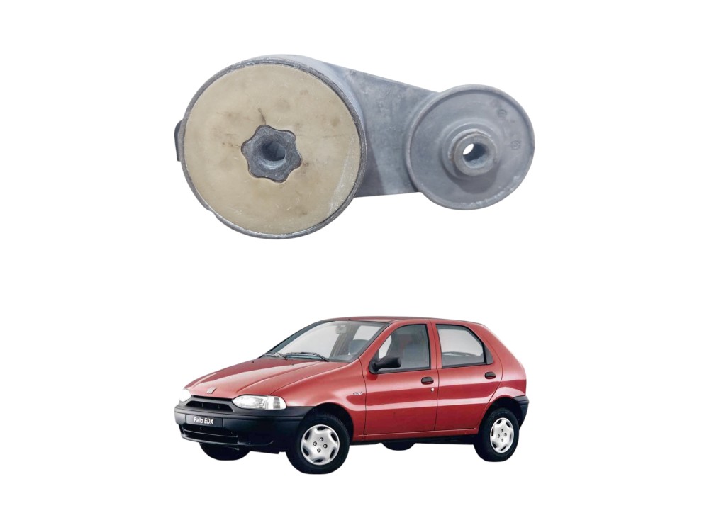 Tensor Correia Alternador Palio 1.0 1.4 C Ar 2004 A 2012 1