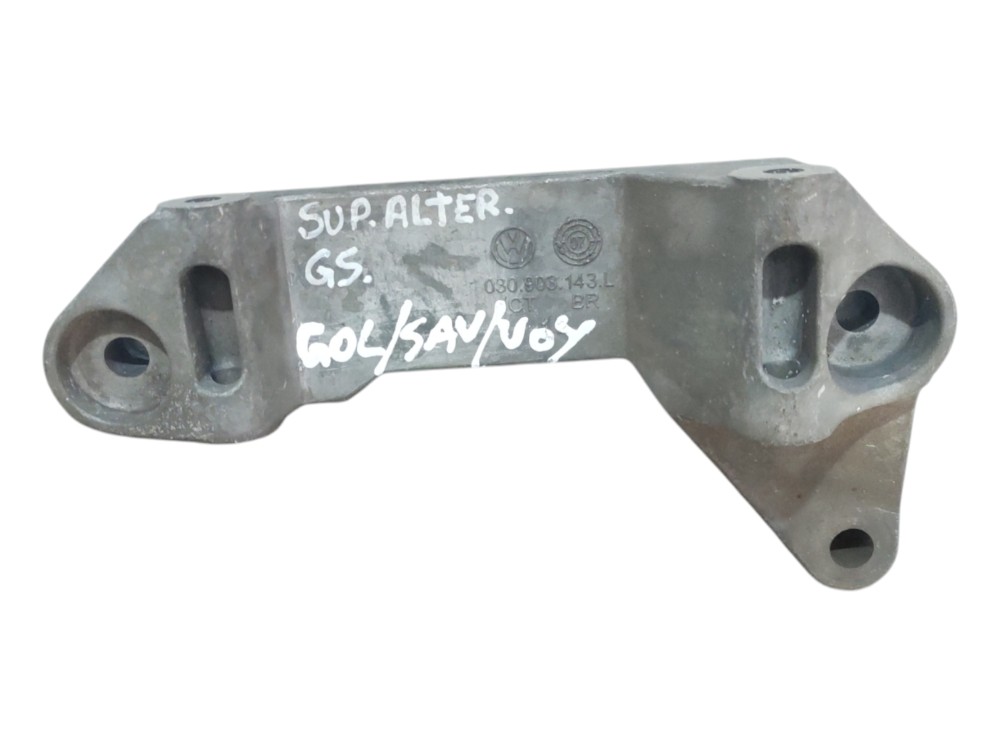 Suporte Alternador Voyage Gol G5 G6 2009 A 2016 030903143 7
