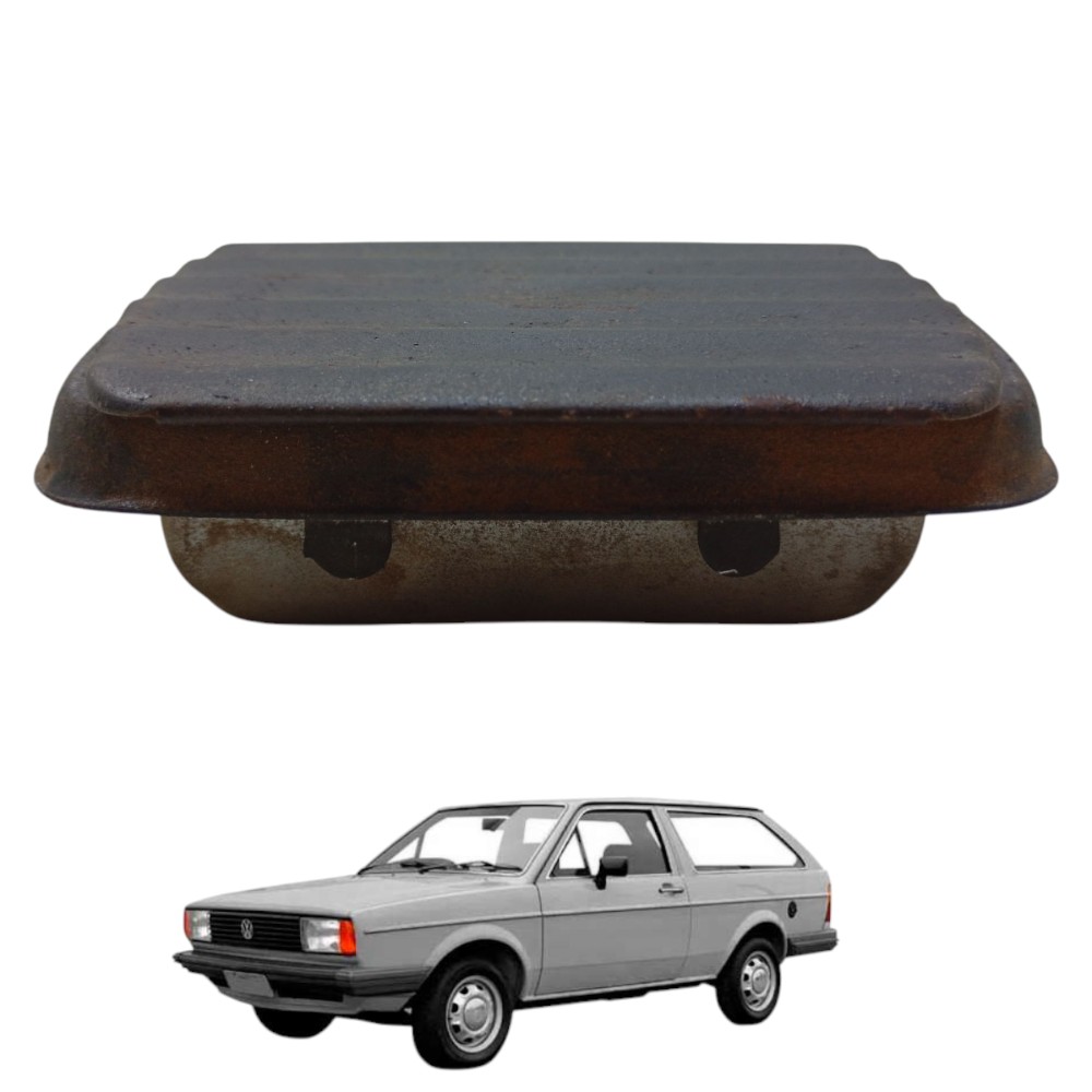 Cinzeiro Porta Treco Parati 1981 1982 1983 1984 1985 1986