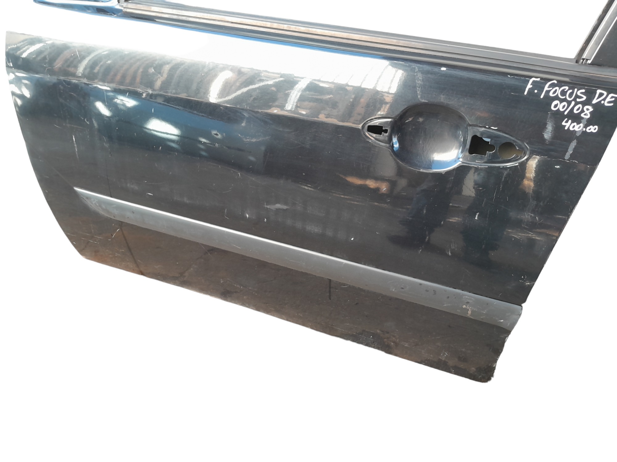 Porta Dianteira Esquerda Ford Focus 2000 A 2008 Dianteira Esquerdo Prero 2