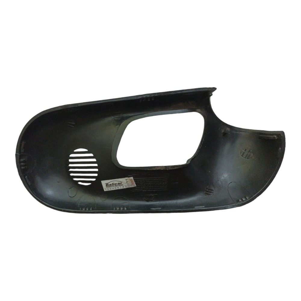 Moldura Maçaneta Interna Dianteiro Direito Gm Corsa Classic  Preto Dianteira 5