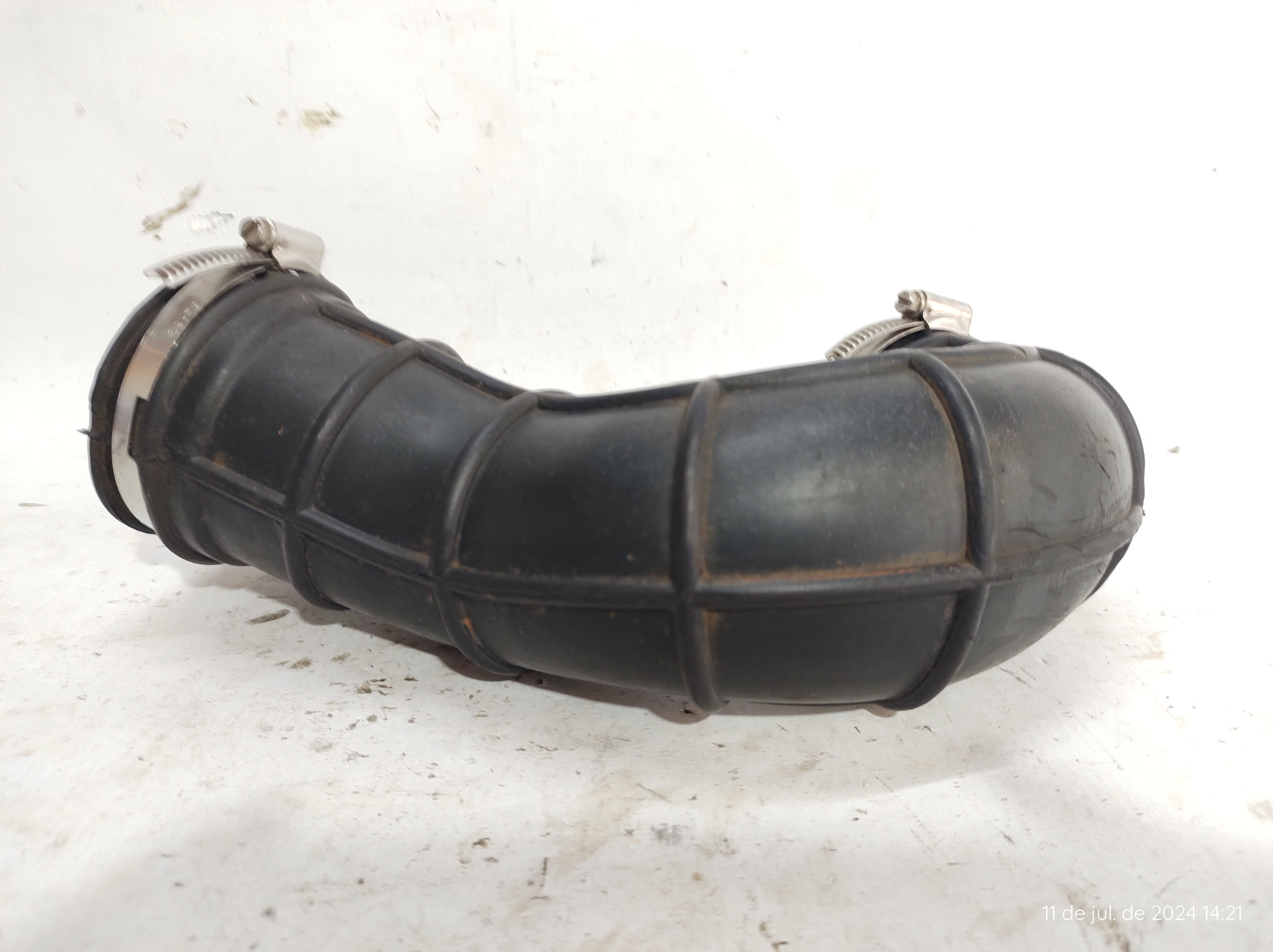 Mangueira Filtro Ar Ford Ka 1.0 08 A 13 7s559r504aa Original 2