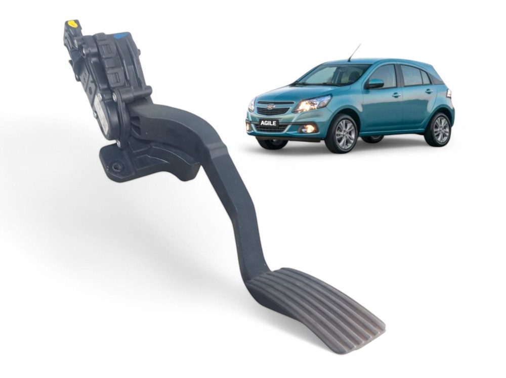 Pedal Acelerador Eletrônico Agile Montana 2009 A 2020
