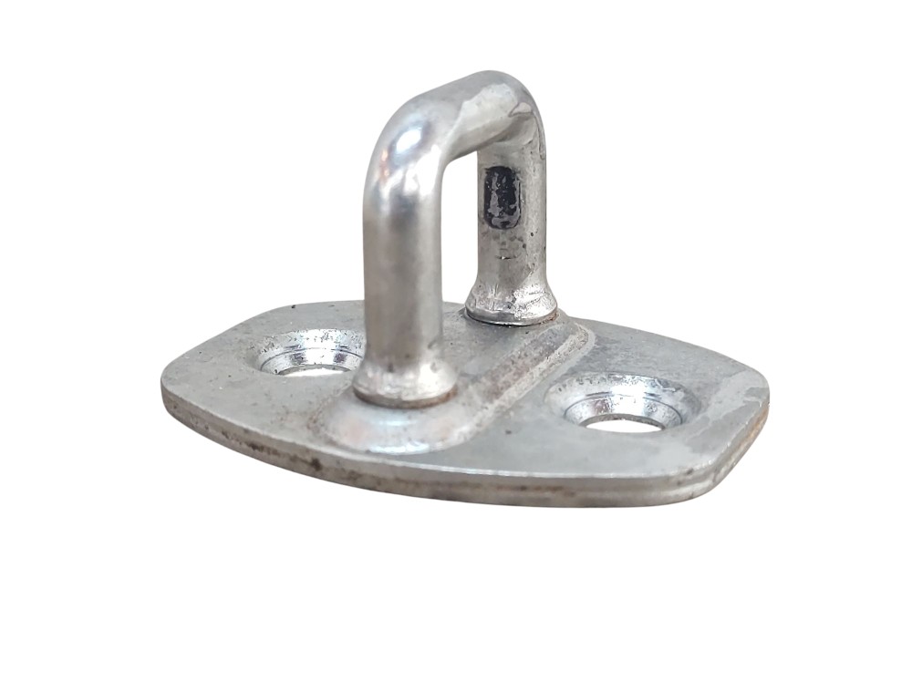 Batente Fechadura Porta Gm Onix Prisma 2012 A 2019 6