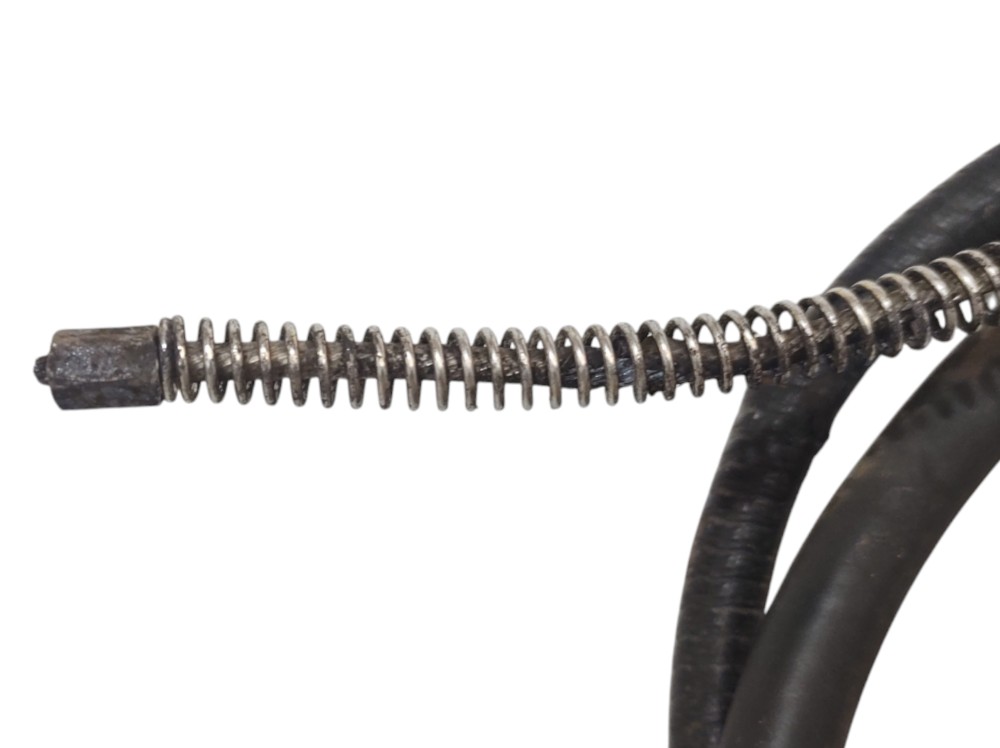 Cabo Freio De Mão Traseiro Esquerdo Sandeo Logan 2015 A 2020 5