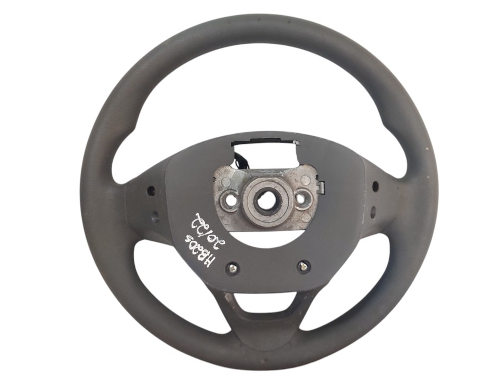 Volante Com Comandos Hb20 2019 A 2022 56100r1010 Preto 2