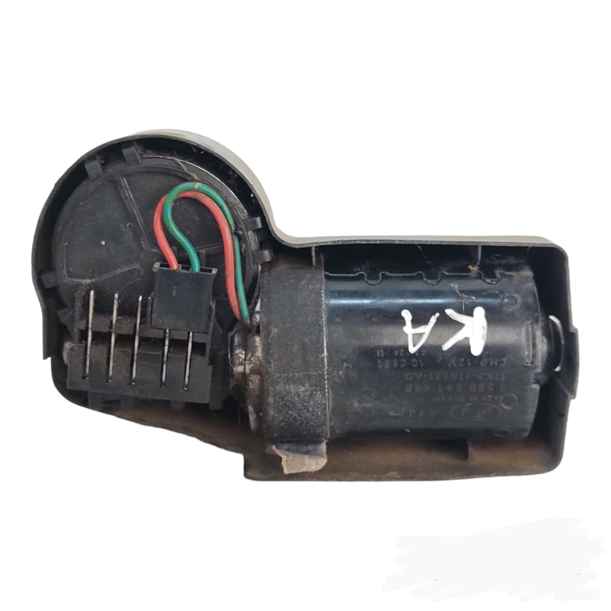 Motor Limpador Parabrisa Ford Ka 9 A 14 97kb17b571ad 1