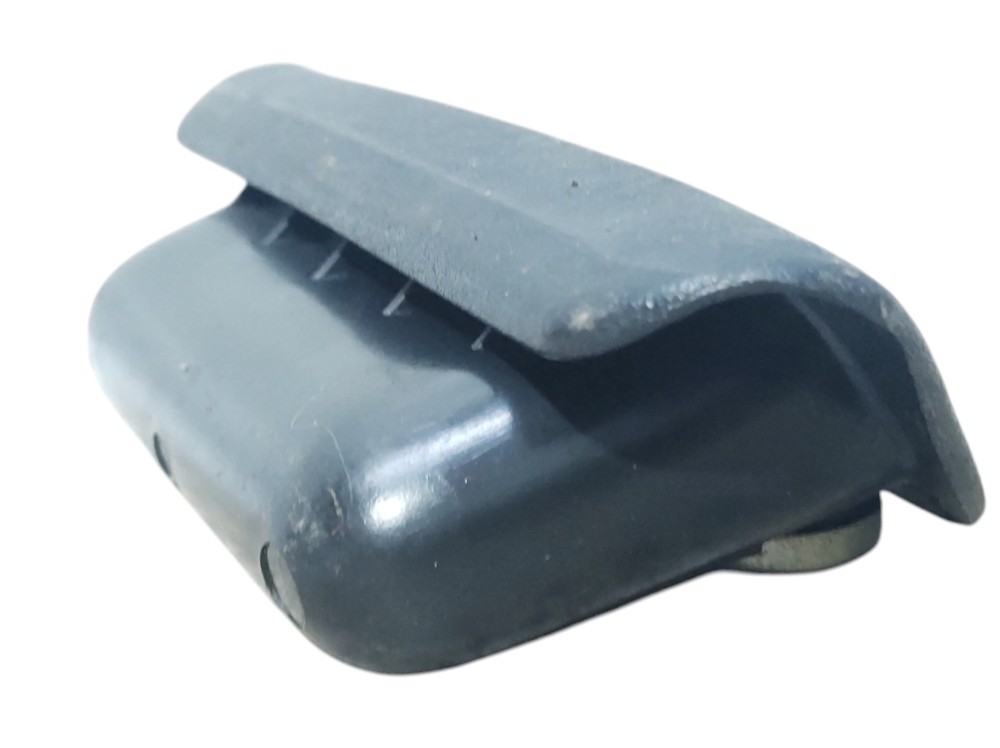 Puxador Porta Interno Traseiro Esquerdo Corsa 96/16 Original Preto Traseira 5