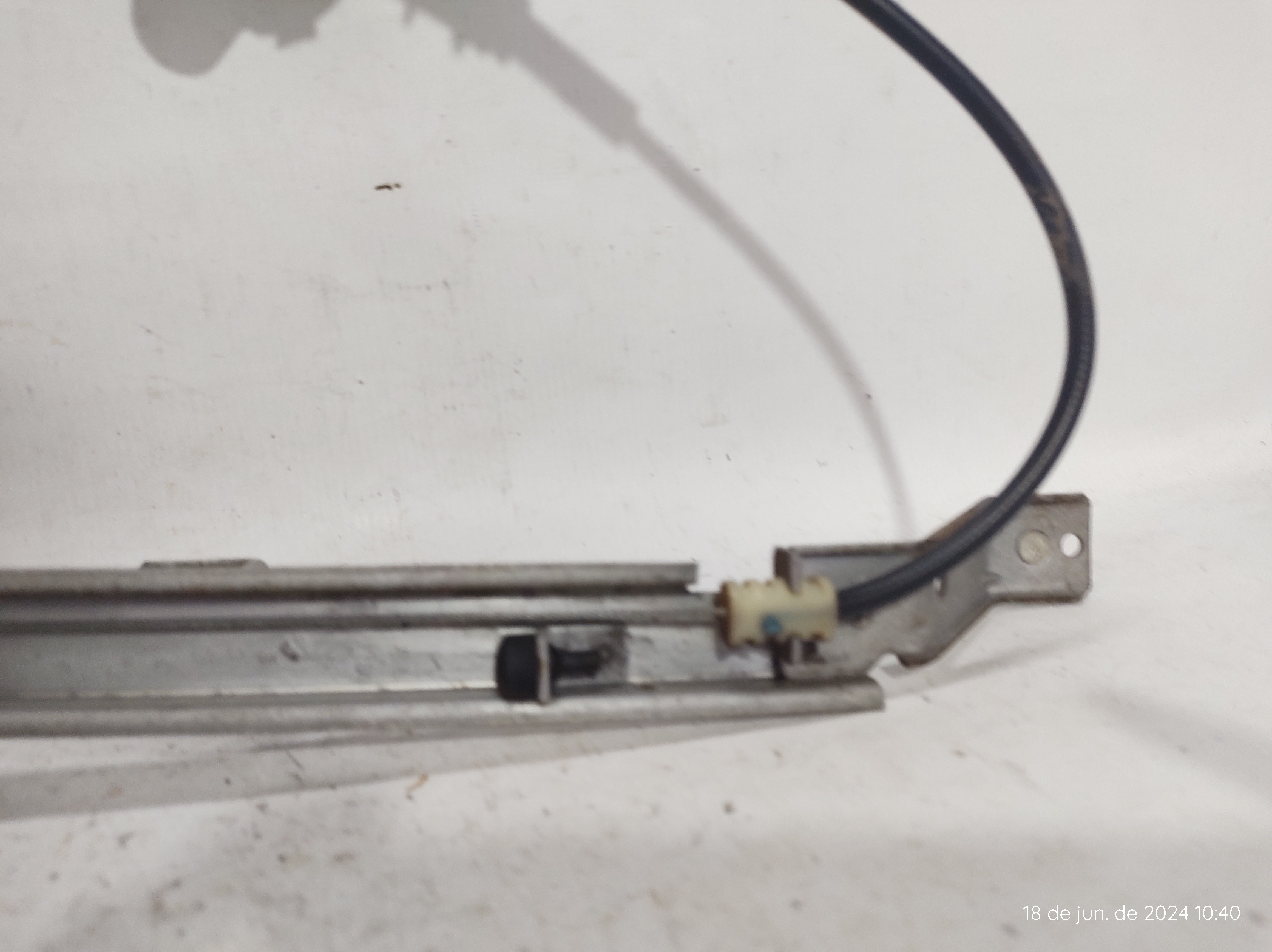 Maquina Vidro Manual Traseiro Direito Palio Siena 4 A 12 4