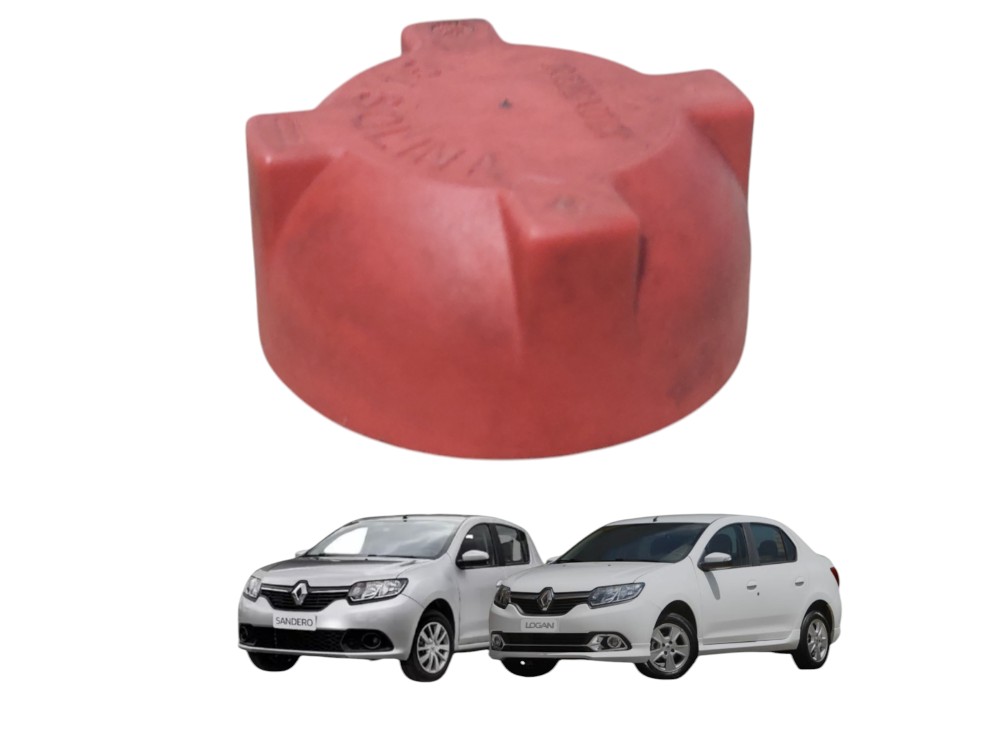 Tampa Reservatório Partida Frio Logan Sandero 15/19 Original 1