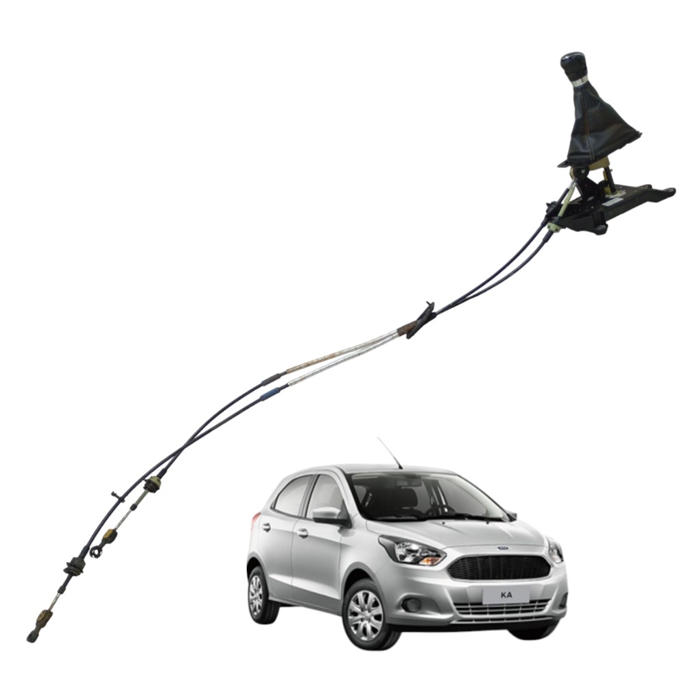 Alavanca Trambulador Marcha Ford Ka 1.5 Manual 2015 A 2018