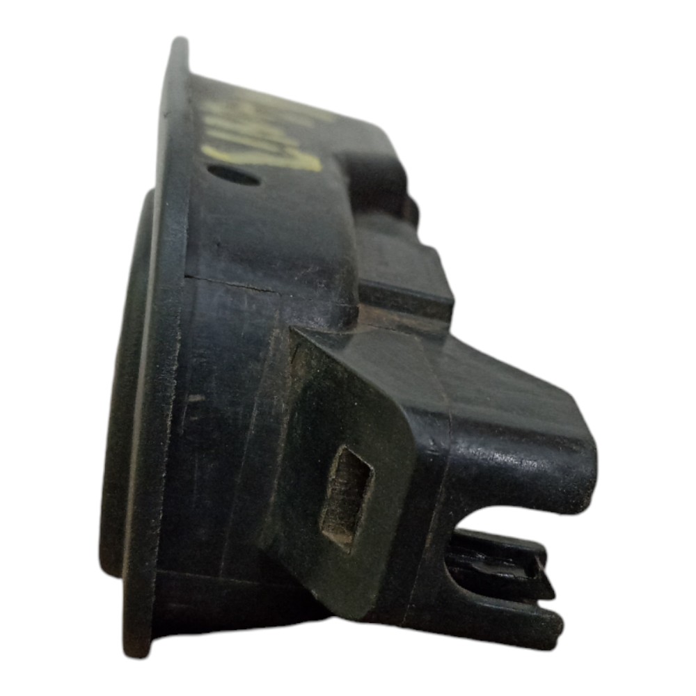 Maçaneta Interna Dianteiro Direito Fiat Uno Vivace  Preto Dianteira 2