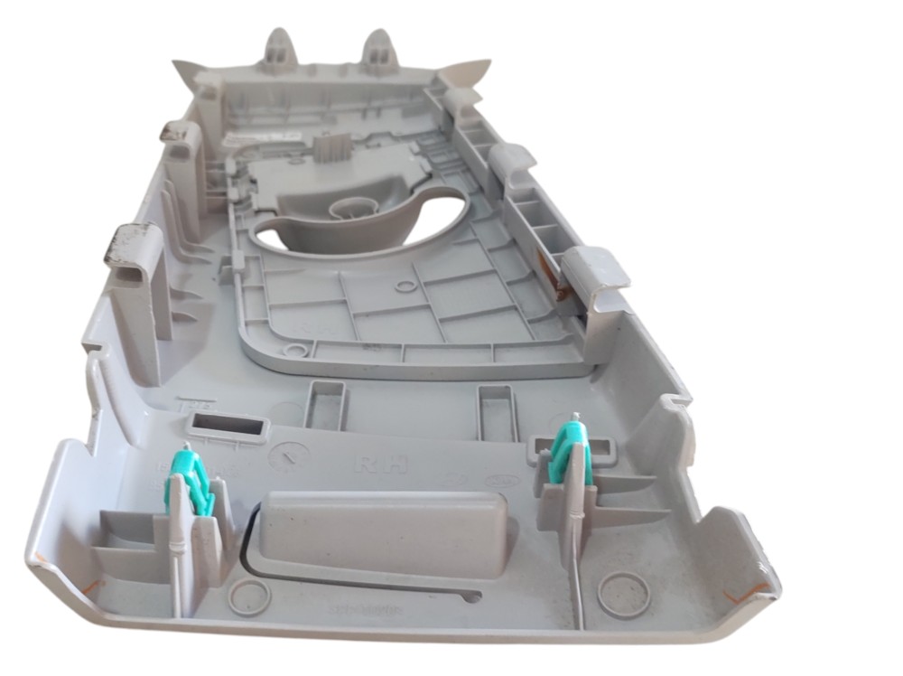 Moldura Superior Coluna Cinto Direito Hb20 2019 A 2022 Cinza 5