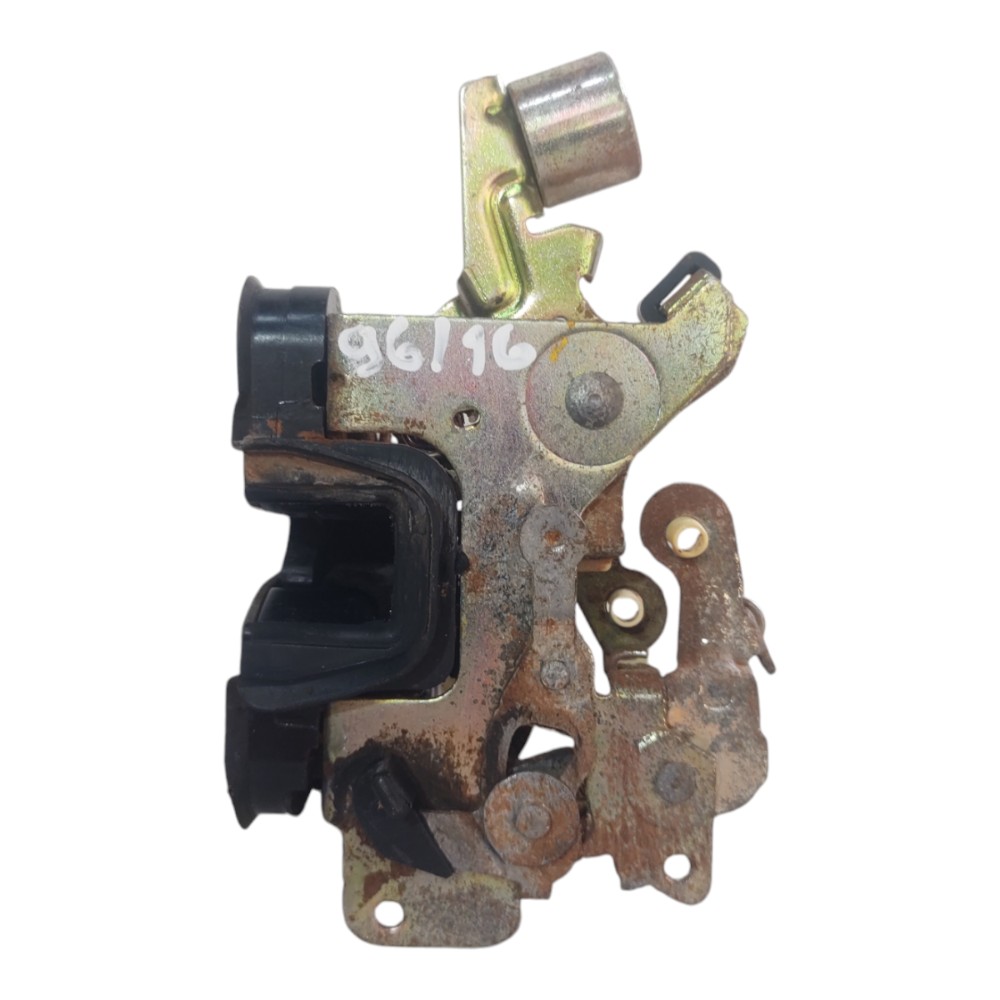 Fechadura Manual Traseira Esquerda Classic 1996 A 2016 3