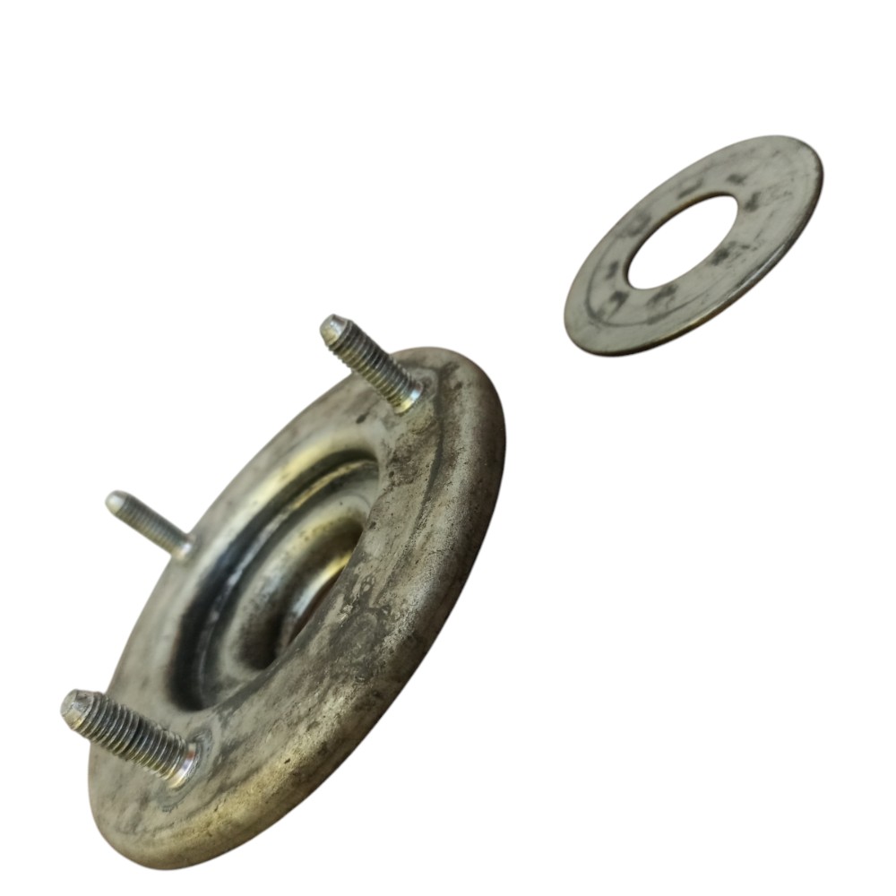 Prato Fixação Amortecedor Dianteiro Uno Fire 2004 A 2011 4